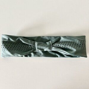 NWOT Sage Green Workout Headband